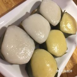 原味主張椰子雞 京華城店 的椰子糯米粑好不好吃 用戶(hù)評(píng)價(jià)口味怎么樣 海口美食椰子糯米粑實(shí)拍圖片 大眾點(diǎn)評(píng)