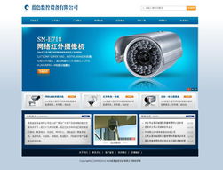 專業、高效、經濟 企業網站的快速搭建方案